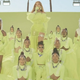 Image for article titled Beyoncé (and Blue Ivy!) Kicked Off the Oscars in a Show-Stopping Neon Performance